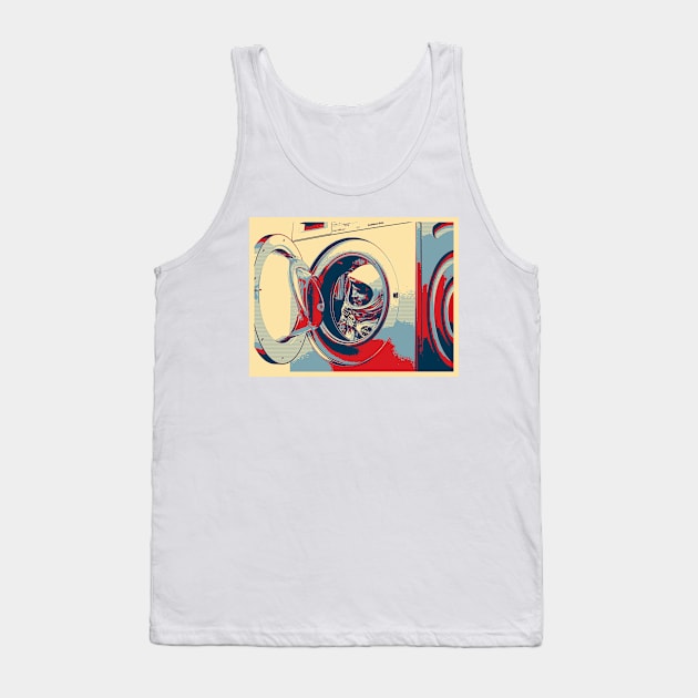 huston we have a problem Tank Top by tonyleone